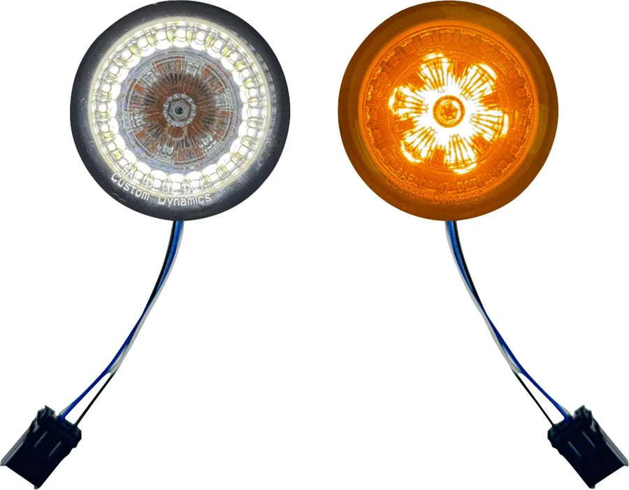 Harley Davidson fxlrst [DINAMICA PERSONALIZZATA] – Indicatori di direzione a LED ProBEAM®