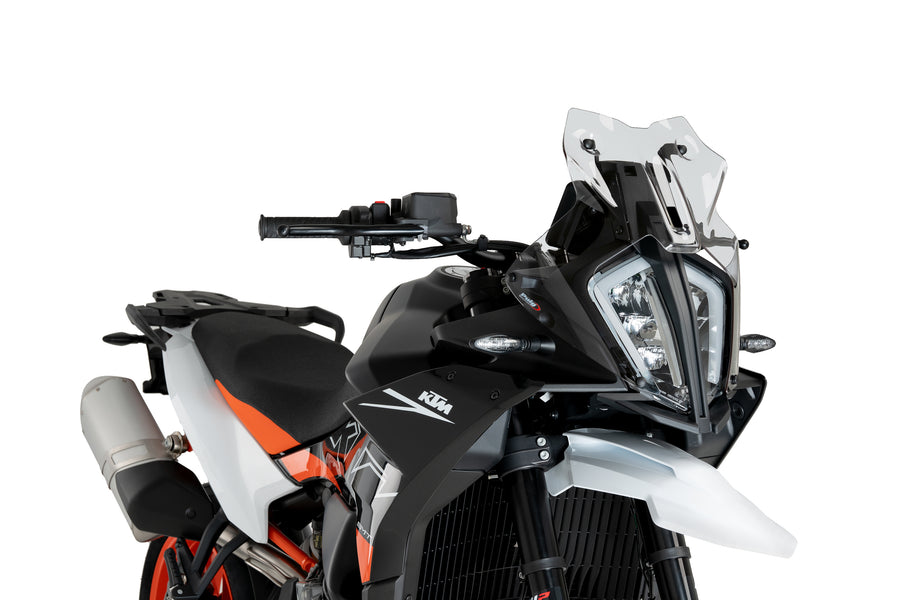 KTM 890 SMT [2025] – Sportscheibe – Transparent