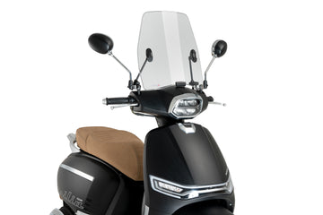 KEEWAY VERSILIA 50 [2025] – Urban scooter disc – transparent - 0