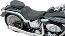 Harley Davidson flstf [DRAG SPECIALTIES] – Compatibile con sedile singolo e schienale-4