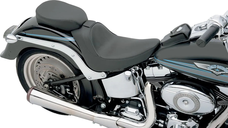 Harley Davidson flstf [DRAG SPECIALTIES] – Compatibile con sedile singolo e schienale