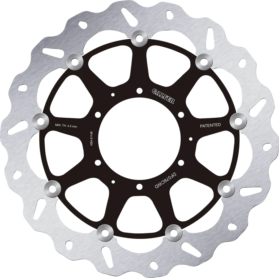 Honda CBR 1000 Rr-R Fireblade SP Carbon Edition [2024-2025] - brake disc - picture 1