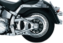 harley davidson fxsbse [KURYAKYN] - Boomerang Frame Cover-2
