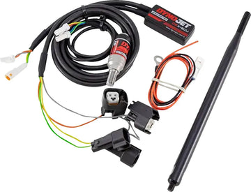 Harley Davidson flhxse [DYNOJET] – Kit cambio rapido autonomo