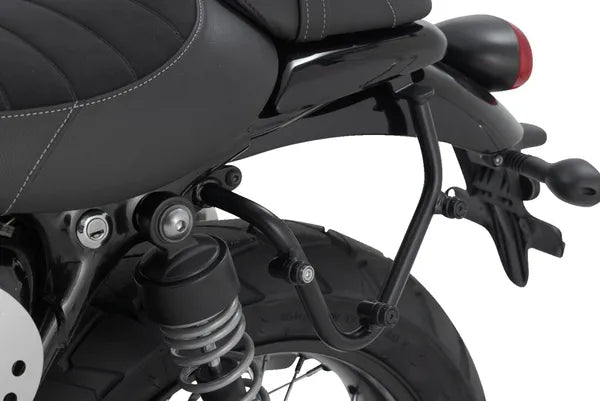 Triumph Street Twin [SW-MOTECH] – SLC Seitengepäckträger