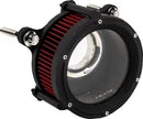 Harley-Davidson FLSTFI 1923 Softail Fat Boy Gray Ghost 117 [2026] - BA air filter kit - Finish: Black - Image 5
