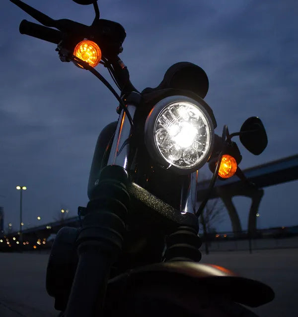 Yamaha XV 1900 SCL Raider Scl [2014] - 5-3/4" LED adattivi 2 fari – Articolo n. 0555091 – Figura 12