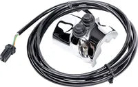 Harley-Davidson FLTRXST 1923 Road Glide ST 117 [2023] - montaggio sul manubrio - immagine 3