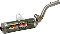Suzuki Rm 100 [2003] - Powercore 2 Shorty rear silencer – picture 8