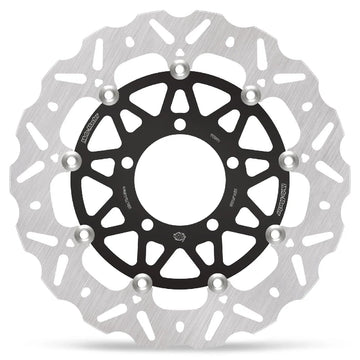 Triumph Bonneville 1200 T 120 ABS [2022-2023, 2023] - Nitro Series Bremsscheibe – Bild 1
