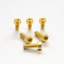 SUZUKI SV 650 [Pro Bolt]-Kit di tappo del carburante in alluminio-1