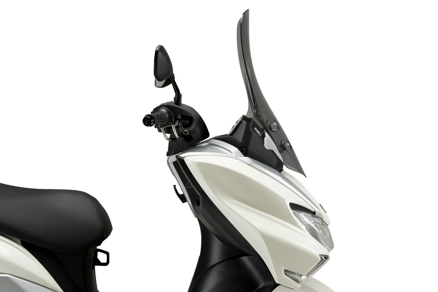 SUZUKI BURGMAN STREET 125EX [2025] – Parabrezza V-Tech Line Touring