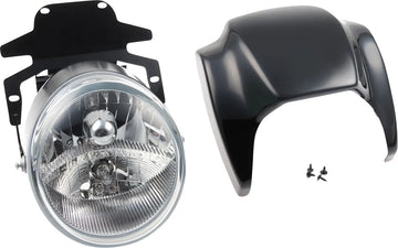 harley davidson fxsb [CULT WERK] – Scheinwerfer-Kit
