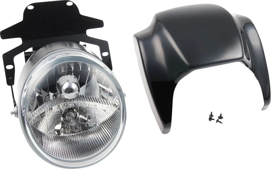 harley davidson fxsb [CULT WERK] – Scheinwerfer-Kit