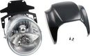 Harley Davidson FXSBSE [CULT WERK] – Kit faro-1