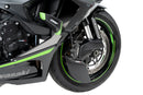KAWASAKI ZX-6R NINJA [2025] – Raffreddatore freno – Nero opaco-15