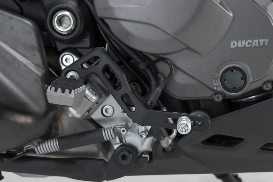 ducati multistrada 950 [SW-MOTECH] – pedale del freno