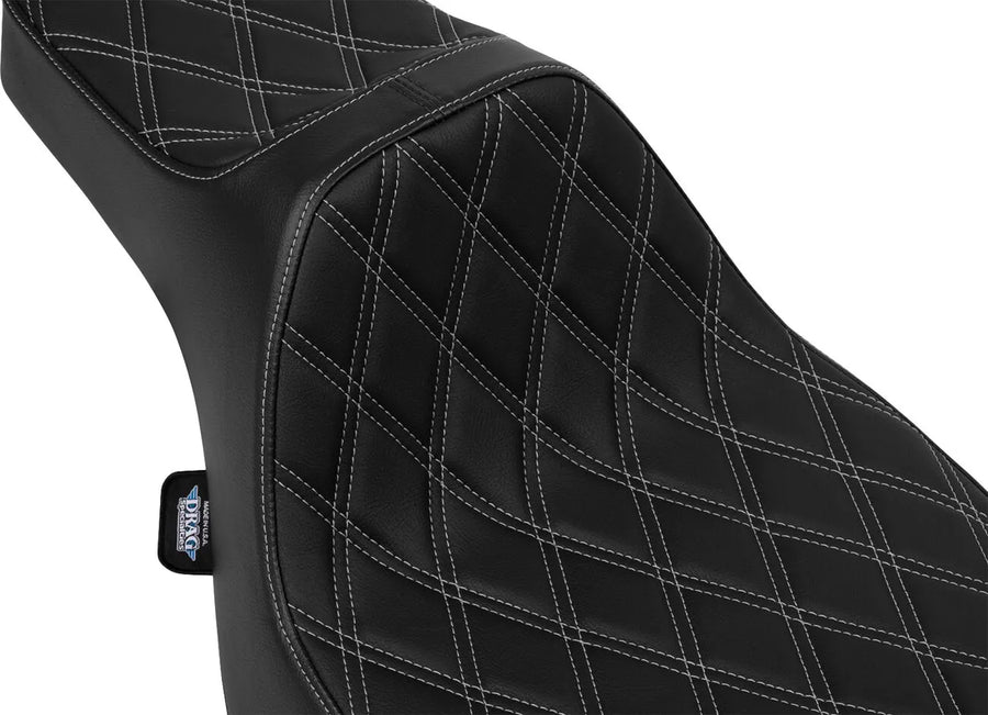 Harley Davidson Touring [DRAG SPECIALTIES] – Sedile a portata estesa Predator III