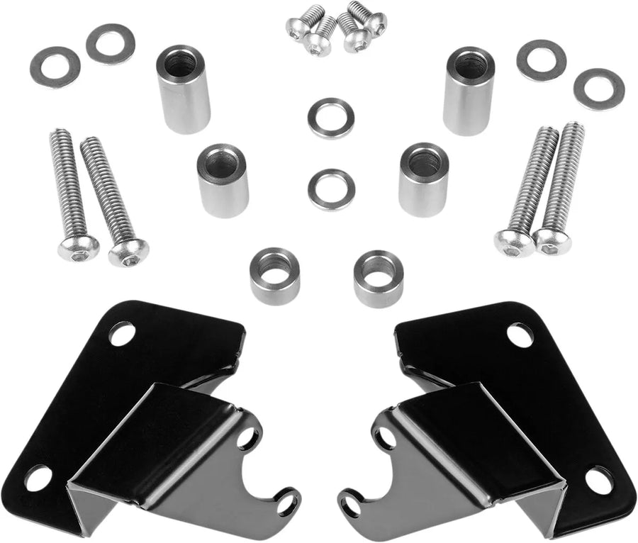 Harley-Davidson Road Glide ST FLTRXST [PROGRESSIVE SUSPENSION] – Reservoir-Halterung