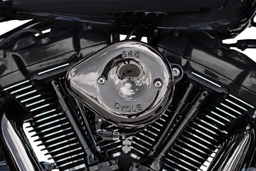 Harley-Davidson FXBB 1923 Softail Street Bob 117 [2025] - Stealth Teardrop Luftfilter-Kit – Bild 1
