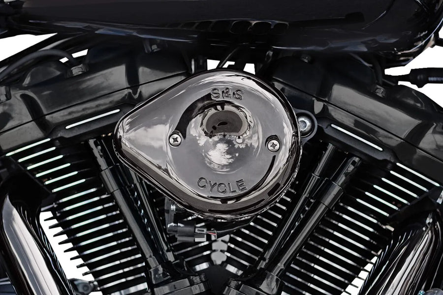 Harley-Davidson FXBB 1923 Softail Street Bob 117 [2025] - Stealth Teardrop Luftfilter-Kit – Bild 1