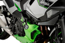 KAWASAKI NINJA 7 HYBRID [2025] – Crash Pad R19 – Nero-1