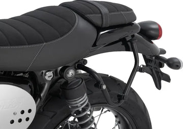 Triumph Street Twin 900 [SW-MOTECH] – SLC Seitengepäckträger