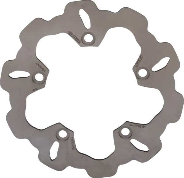 Suzuki Gw 250 Inazuma [2015-2018] - brake disc - picture 3