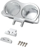 Harley Davidson fltruse [LA CHOPPERS] - Staffa a doppio calibro per riser Performance-1