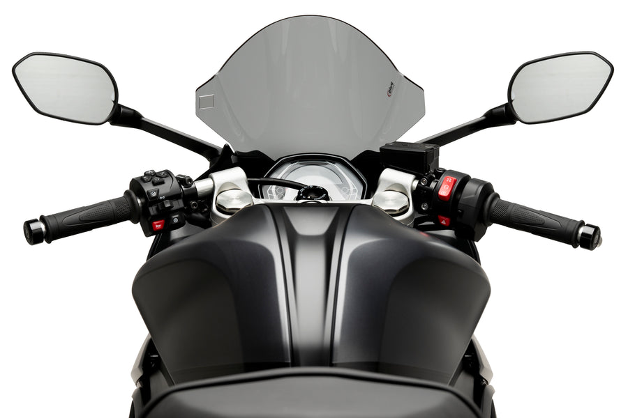 TRIUMPH DAYTONA 660 [2025] – Cupolino R-Racer – Trasparente