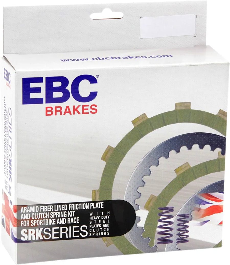 Harley-Davidson Sportster S [EBC] – SRK-Serie Kupplungssatz