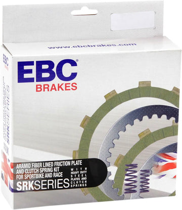 Kit frizione Harley-Davidson Sportster S [EBC] – Serie SRK - 0