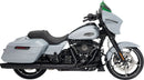 harley davidson flhxse [KLOCK WERKS] – Kolor Flare™ Windschild-4