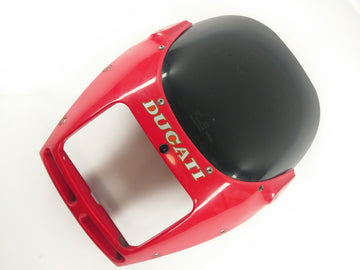 Ducati 750 SS [1994] - Pulpito del rivestimento con parabrezza