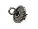 Honda NTV 650 RC33 - Gears auxiliary transmission-2