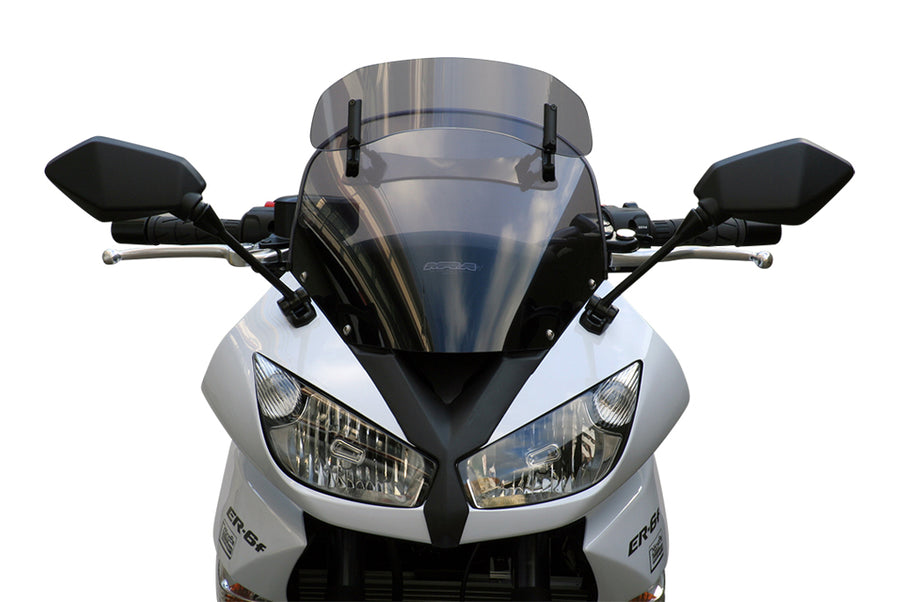 Kawasaki er 6 f [2009-2011]-Variotouringscreen "VT"