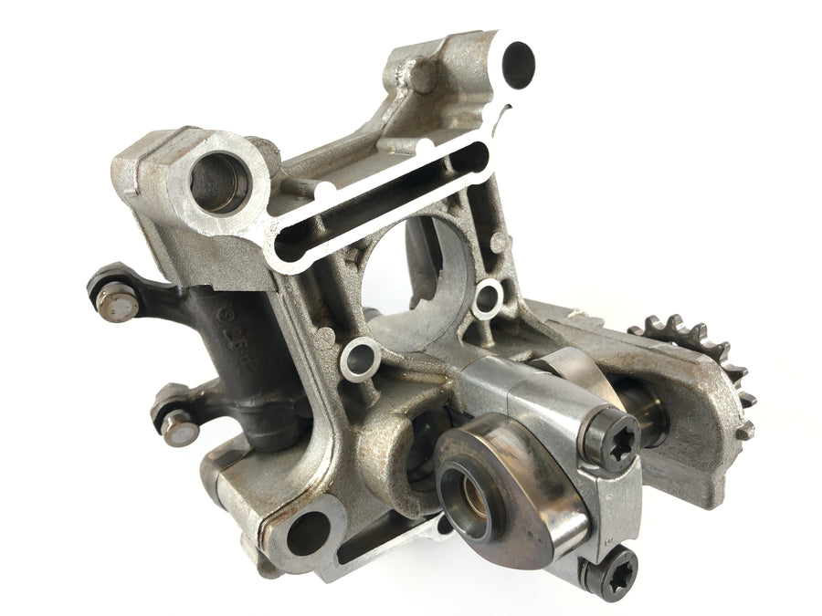 BMW R 1150 GS [2000] - Data dell'albero a camme con albero a camme sulla destra