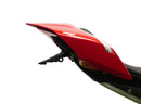 Ducati Panigale V2 [2020–2024] - Dynamischer Kennzeichenhalter mit Blinkern