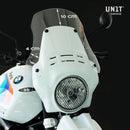 BMW R nineT 1200 Pure [2017-2023] - Fenouil Windschutzscheibenverlängerung mit Unterstützung