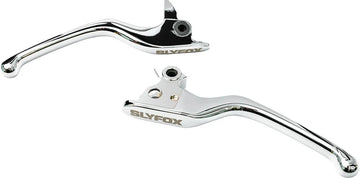 Harley Davidson Touring [SLYFOX] – Leva manuale