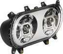 harley davidson fltruse [CUSTOM DYNAMICS] – Double-X LED Scheinwerfer-2