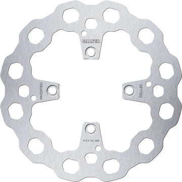 Ducati Streetfighter V4 / V4S 1100 [2024-2026] - Disco freno Cubiq - foto 1