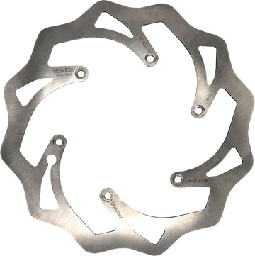Husqvarna WR 450 [1973] - Sostituzione kit freno OEM – immagine 2