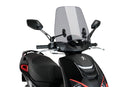 PEUGEOT SPEEDFIGHT 4 50 4T IE E5 [2025] – Rollerscheibe Urban – Getönt-1