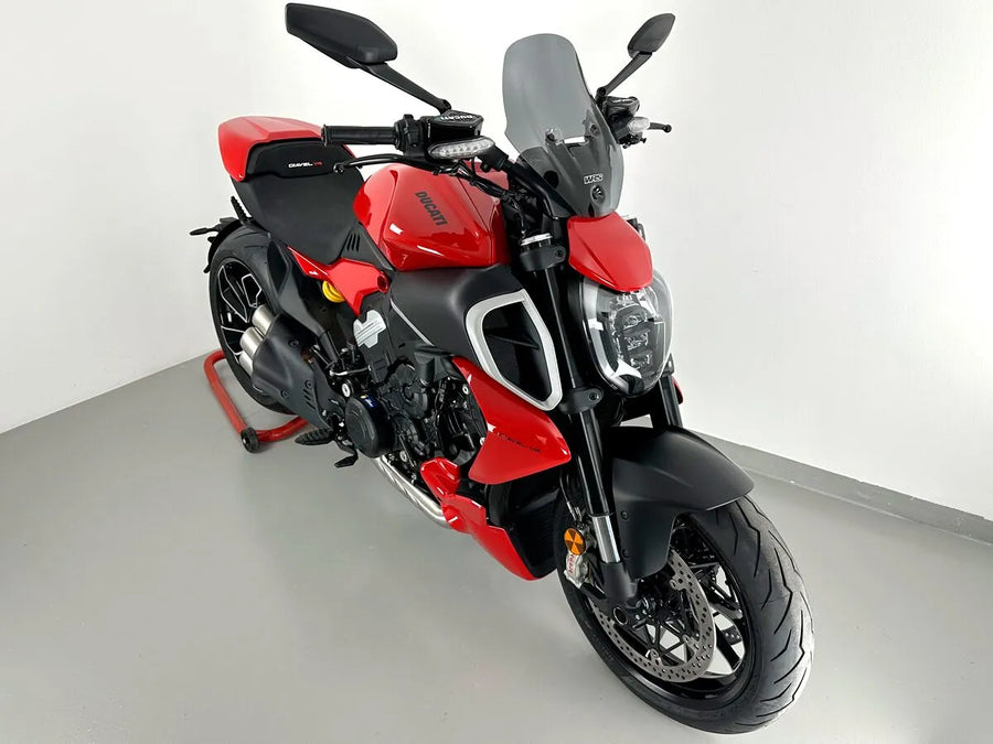 ducati diavel v4 [WRS] – parabrezza