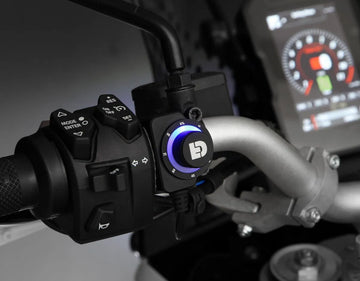 ducati desertx rally [DENALI] – Controllo illuminazione Dialdim - 0
