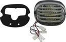 Harley Davidson Flstc [CUSTOM DYNAMICS] – ProBEAM® Integrierte flache LED-Rückleuchten mit Zusatz-Blinkern