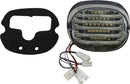Harley Davidson Nightster [CUSTOM DYNAMICS] – ProBEAM® Integrierte flache LED-Rückleuchten mit Zusatz-Blinkern
