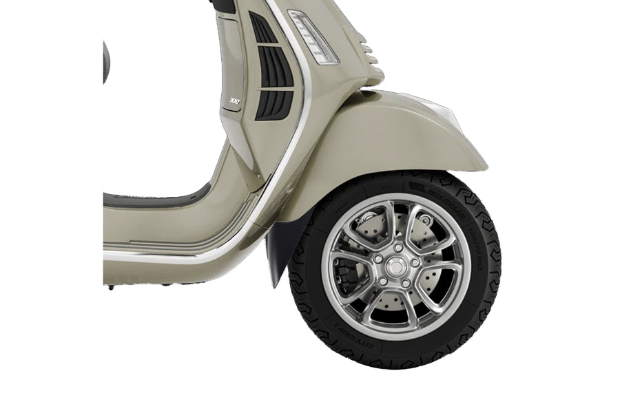 VESPA GTS 310 [2025] – Estensione parafango anteriore – Nero