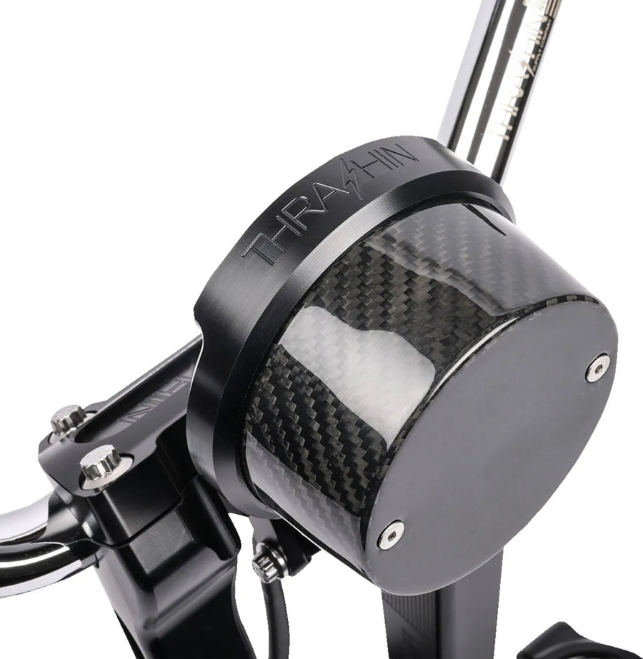 Harley Davidson fxlrs [THRASHIN SUPPLY CO.] - Kit di compensazione indicatore Softail